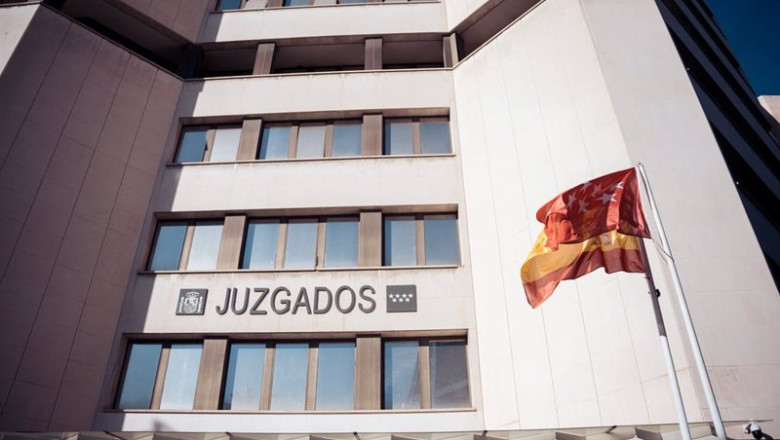 ep archivo el edificio de los juzgados de plaza de castilla en madrid espana ep archivo el edificio de los juzgados de plaza de castilla en madrid espana