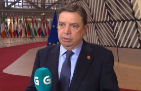 ep archivo   el ministro de agricultura pesca y alimentacion luis planas en el consejo de pesca de