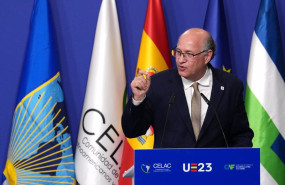 ep archivo   el presidente de bid ilan goldfajn