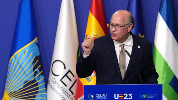 ep archivo   el presidente de bid ilan goldfajn