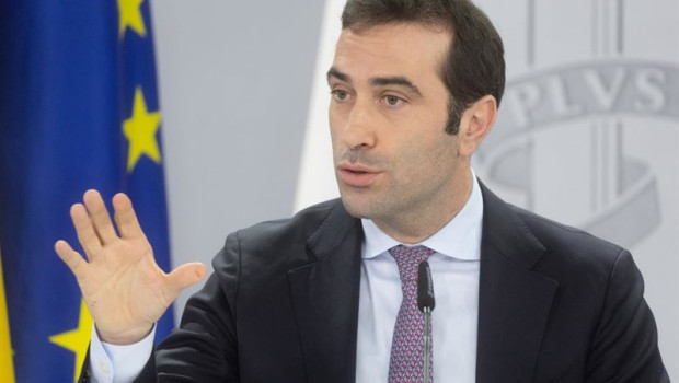 ep archivo   el vicepresidente primero y ministro de economia comercio y empresa carlos cuerpo