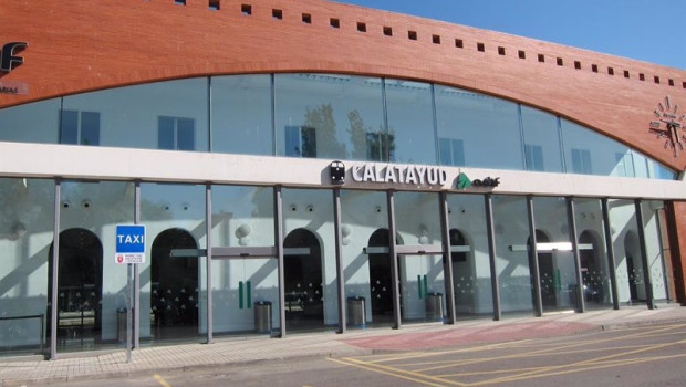 ep archivo   estacion de tren de calatayud