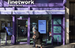 ep archivo   fachada de una tienda de finetwork a 2 de enero de 2025 en madrid espana 20250529114802