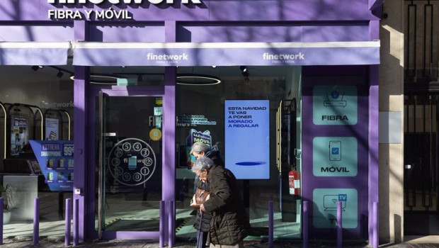 ep archivo fachada de una tienda de finetwork a 2 de enero de 2025 en madrid espana 20250529114802 ep archivo fachada de una tienda de finetwork a 2 de enero de 2025 en madrid espana 20250529114802