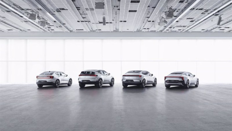 ep archivo flota de vehiculos de polestar ep archivo flota de vehiculos de polestar