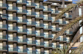 ep archivo   hoteles en la playa playamar en torremolinos