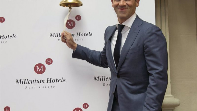 ep archivo javier illan presidente de millenium ep archivo javier illan presidente de millenium
