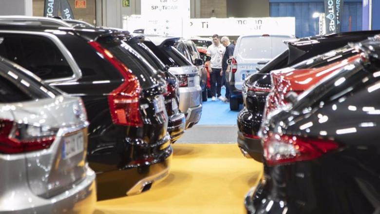 ep archivo la venta de vehiculos de ocasion sube un 177 en julio tras las perdidas de junio segun ep archivo la venta de vehiculos de ocasion sube un 177 en julio tras las perdidas de junio segun