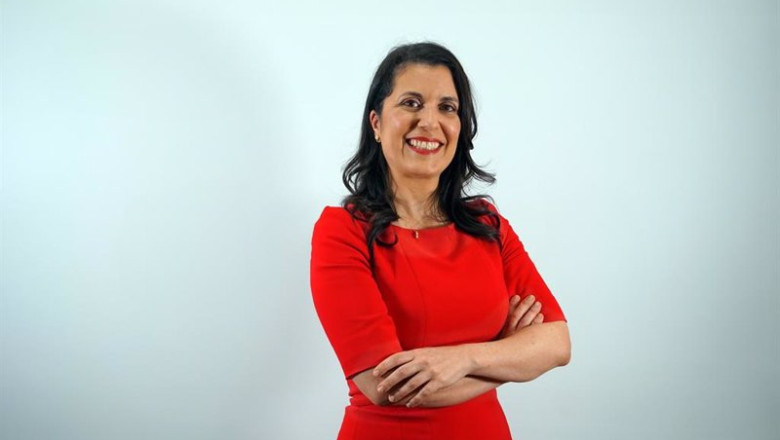 ep archivo leire jimenez nueva directora corporativa de innovacion de mapfre ep archivo leire jimenez nueva directora corporativa de innovacion de mapfre