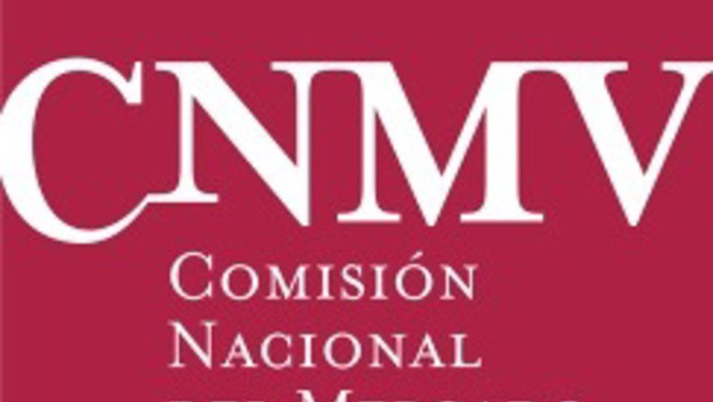 ep archivo logo de la comision nacional del mervado de valores cnmv ep archivo logo de la comision nacional del mervado de valores cnmv