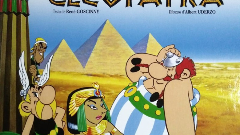 ep archivo   portada nasturianu de asterix y cleopatra
