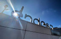 ep archivo   puerta de acceso de la sede de endesa en la calle de la ribera del loira madrid espana 20221117161703