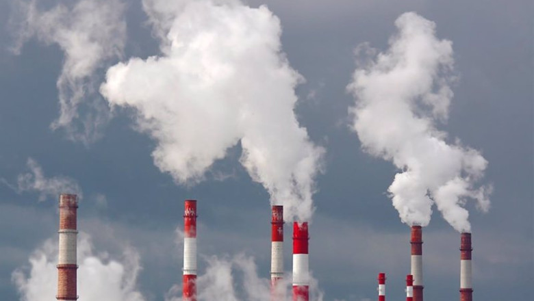 Archivo - Un aumento en los impuestos por tonelada de carbono hasta los 227 euros en 2050 logrará las emisiones cero netas (NZE), según Fedea. | GOBIERNO DE CANARIAS - Archivo ep archivo un aumento en los impuestos por tonelada de carbono hasta los 227 euros en 2050 lograra