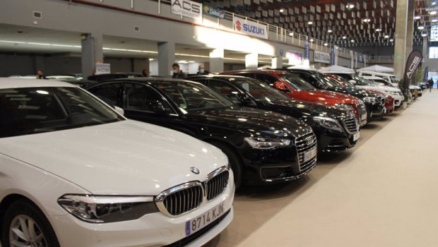 ep archivo   varios vehiculos expuestos en fecirauto la feria de automoviles mas grande e importante