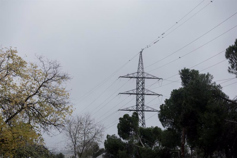 La demanda de electricidad en España consolida la senda de crecimiento en 2025