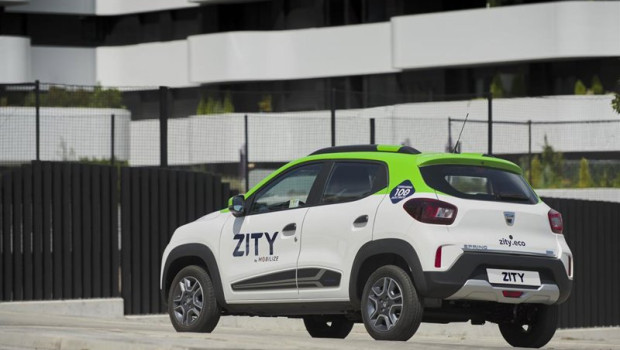 ep archivo   zity cesara definitivamente su servicio de carsharing en madrid el proximo 21 de mayo