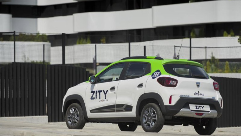 ep archivo   zity cesara definitivamente su servicio de carsharing en madrid el proximo 21 de mayo