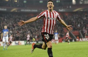 ep aritz aduriz marca cinco golesla europa league