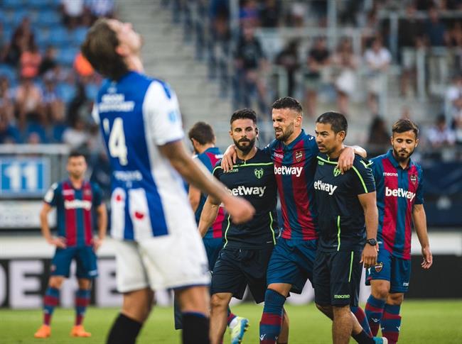 Armando Sadiku Levante | LEVANTE UD ep armando sadiku levante