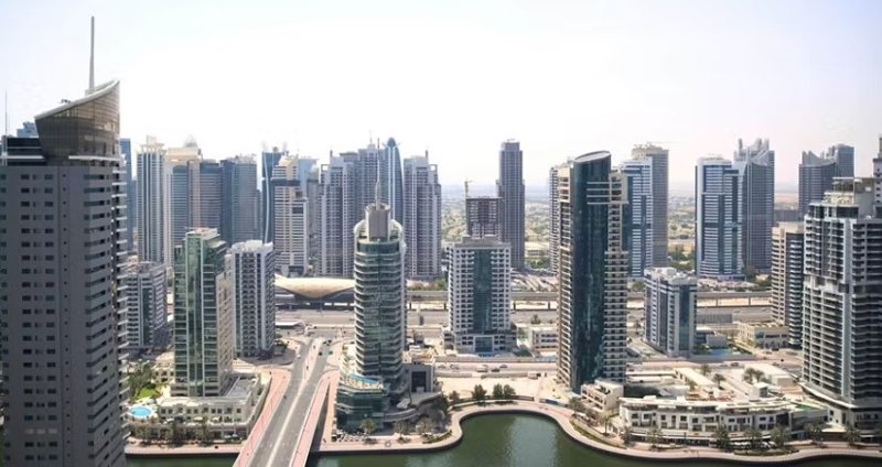 ep barcelo residences dubai marina