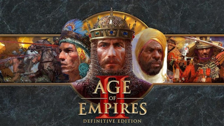 ep cartelvideojuego age of empires ii definitive edition