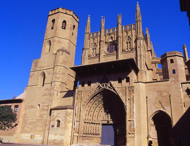 Catedral de Huesca | AYTO - Archivo ep catedralhuesca