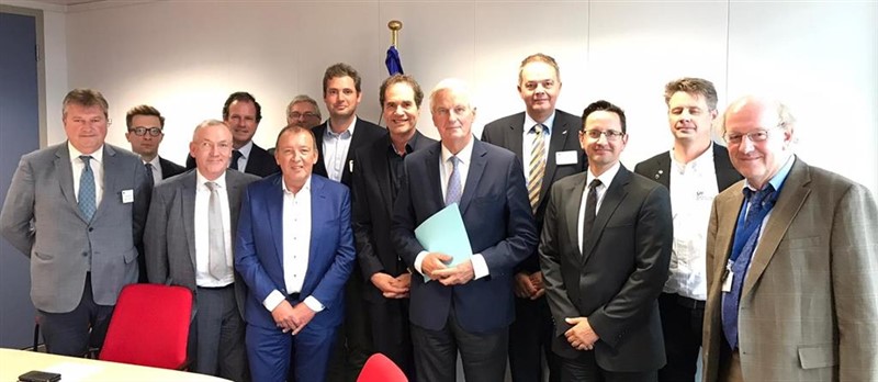 Cepesca traslada las inquietudes y preocupaciones del sector pesquero comunitario a la Unión Europea | CEPESCA - Archivo ep cepesca traslada las inquietudes y preocupaciones del sector pesquero comunitario a la union