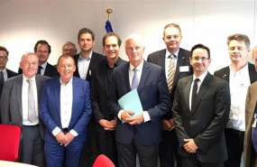 ep cepesca traslada las inquietudes y preocupaciones del sector pesquero comunitario a la union