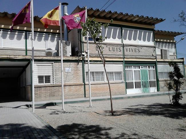Colegio Público Luis Vives de El Albujón | CIUDADANOS ep colegio publico luis vivesalbujon