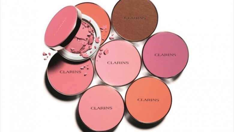 Coloretes 'Joli Blush' de Clarins | CLARINS ep coloretes joli blush de clarins