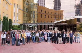 ep congreso internacional cnio-la caixa frontiers meeting heterogeneity and evolution in cancer que