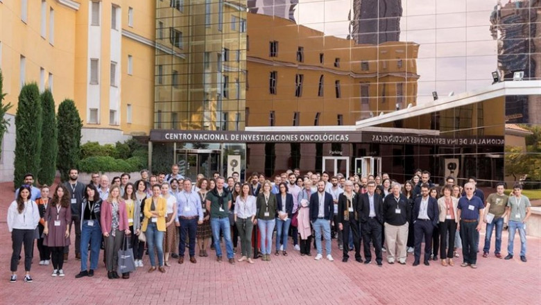 Congreso Internacional ‘CNIO-“La Caixa” Frontiers Meeting. Heterogeneity And Evolution In Cancer’, Que Está Teniendo Lugar En El Centro Nacional De Investigaciones Oncológicas (CNIO) Del 23 Al 25 De Septiembre. | CNIO ep congreso internacional cnio-la caixa frontiers meeting heterogeneity and evolution in cancer que
