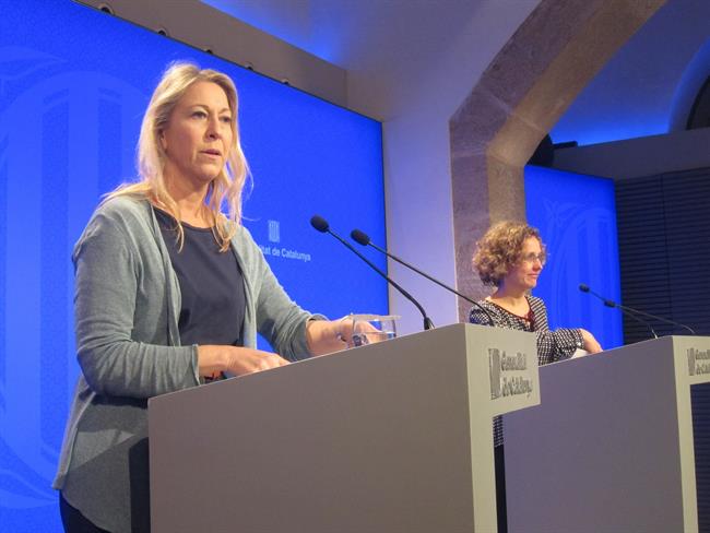 ep consellerasla generalitat neus munte y meritxell ruiz