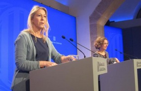 ep consellerasla generalitat neus munte y meritxell ruiz