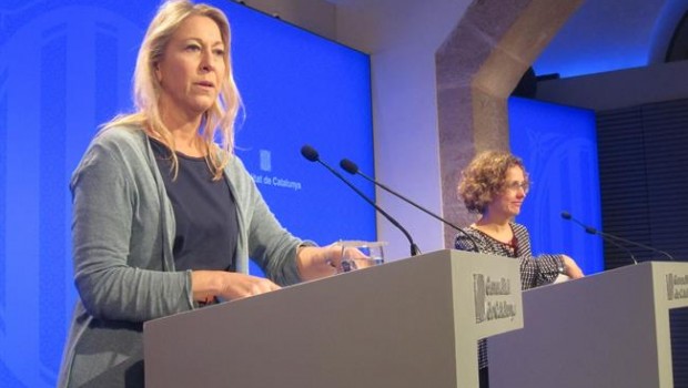 ep consellerasla generalitat neus munte y meritxell ruiz
