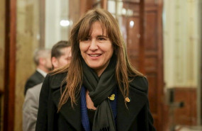 ep coronavirus- borrs jxcat no acude al congreso por coherencia y lamenta no poder intervenir