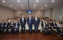 ep de izquierda a derecha en el centro de la imagen el director general comercial de abanca gabriel ep de izquierda a derecha en el centro de la imagen el director general comercial de abanca gabriel