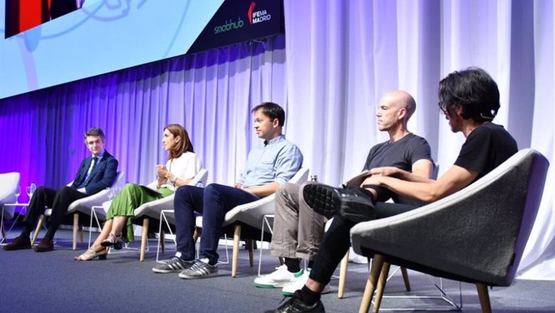 Debate en el Global Mobility Call | CABIFY ep debate en el global mobility call