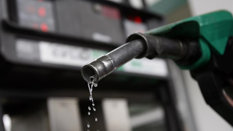 Economía.- El precio de la gasolina y del gasóleo se encarece hasta casi un 9% e | EP - Archivo ep economia- preciola gasolinadel gasoleoencarececasi9 e