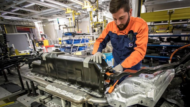 Economía/Motor.- Volvo Cars firma un contrato "mil millonario" para el suministro de baterías con CATL y LG Chem | VOLVO CARS - Archivo ep economiamotor- volvo cars firmacontrato mil millonario para el suministrobateriascatllg chem