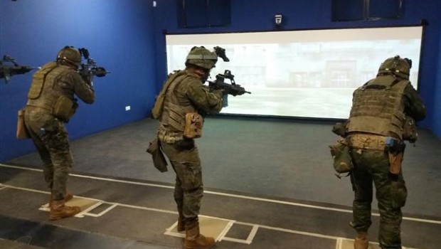 ep ejerciciosimulacionejercito espanol militares