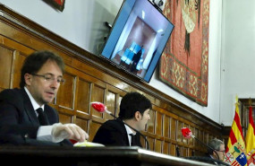 ep el abogado de la acusacion particular noe gabas 1d durante la vista oral por los recursos