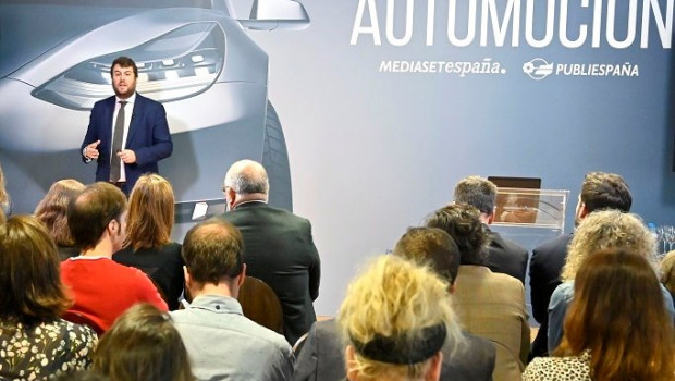 ep el asesor gerente del sector de entretenimiento y medios de pwc inigo azmequeta durante la