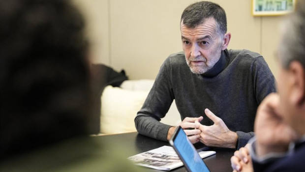 ep el coordinador federal de iu y candidato de por andalucia a la presidencia de la junta antonio