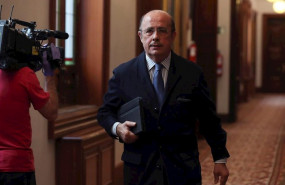 ep el diputado de vox y vicepresidente cuarto de la mesa del congreso ignacio gil a su llegada a una