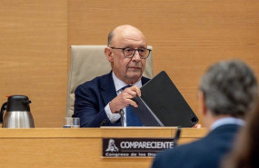 ep el exministro de hacienda y funcion publica cristobal ricardo montoro comparece ante la comision
