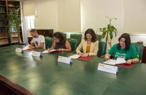 ep el isciii firma un acuerdo de voluntades con asociaciones dedicadas a promover la investigacion