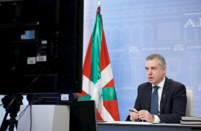 ep el lehendakariinigo urkullu en la videoconferencia con pedro sanchez y los presidentes