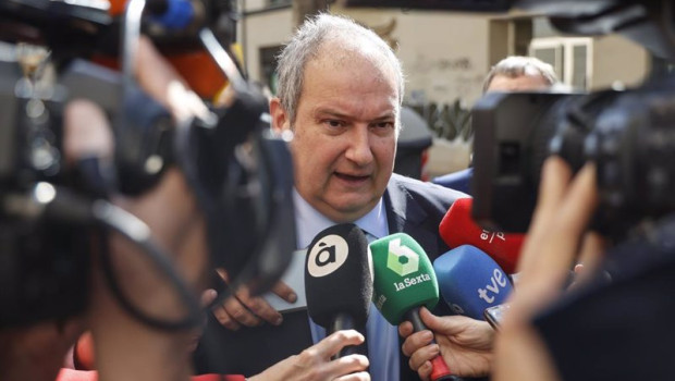 ep el ministro de industria y turismo jordi hereu en un acto en valncia