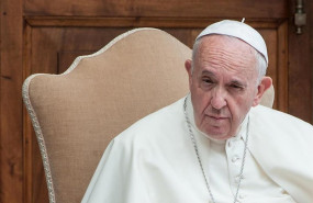 ep el papa francisco en una imagen de archivo